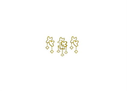 Gold Plated | Fashion Pendant Sets